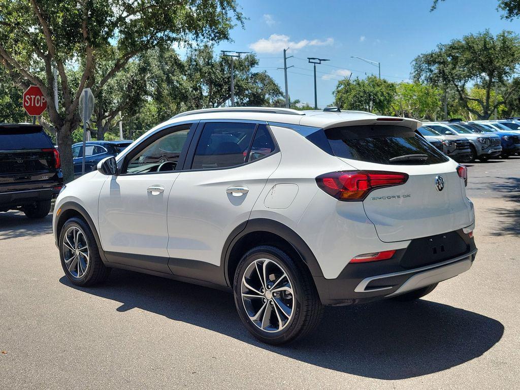 used 2023 Buick Encore GX car, priced at $22,000