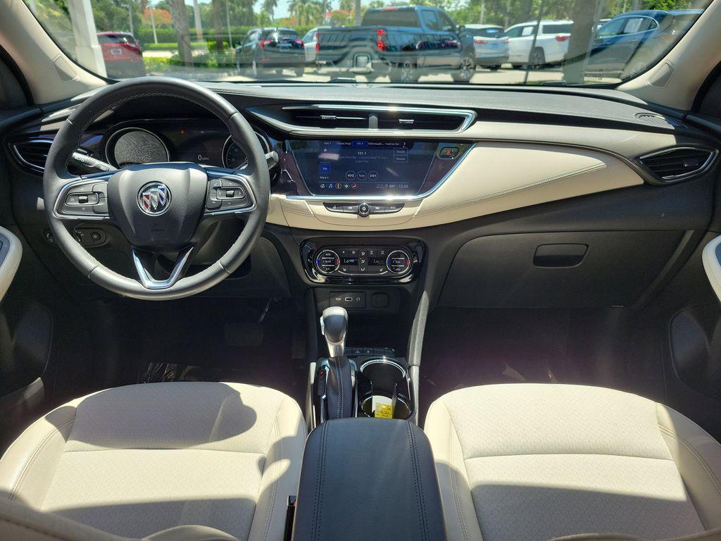 used 2023 Buick Encore GX car, priced at $22,000