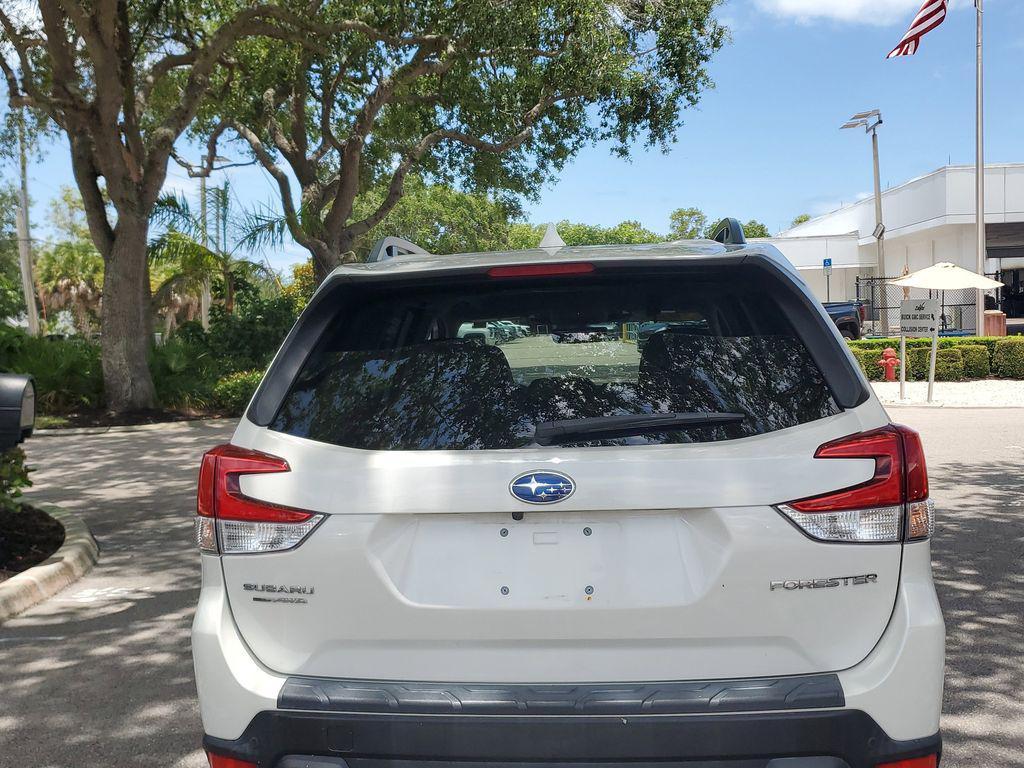 used 2022 Subaru Forester car, priced at $27,500