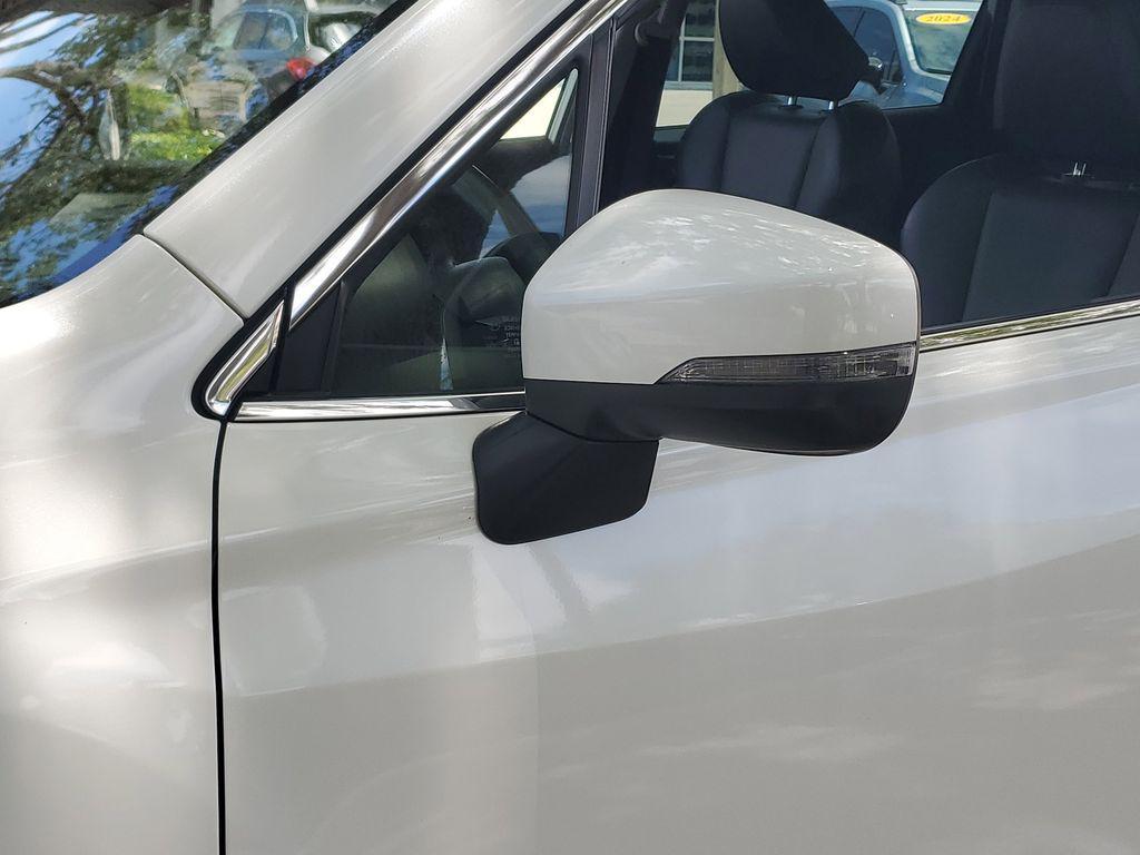 used 2022 Subaru Forester car, priced at $27,500