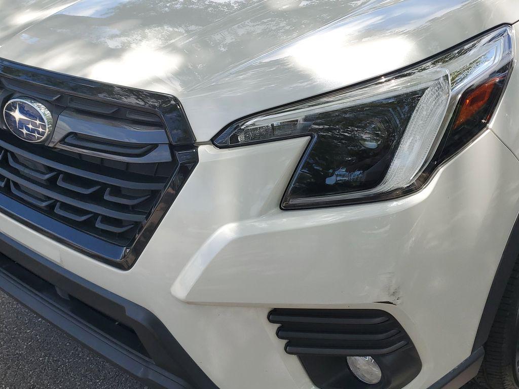 used 2022 Subaru Forester car, priced at $27,500