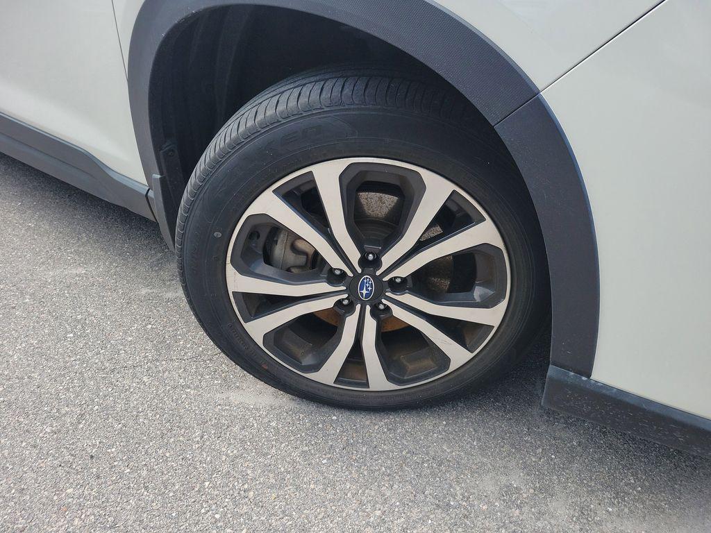 used 2022 Subaru Forester car, priced at $28,000