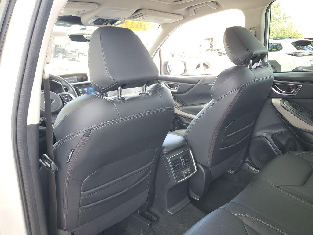 used 2022 Subaru Forester car, priced at $27,500