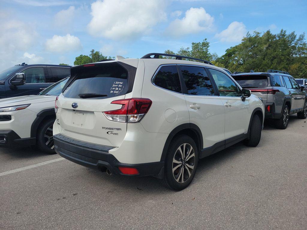 used 2022 Subaru Forester car, priced at $28,000