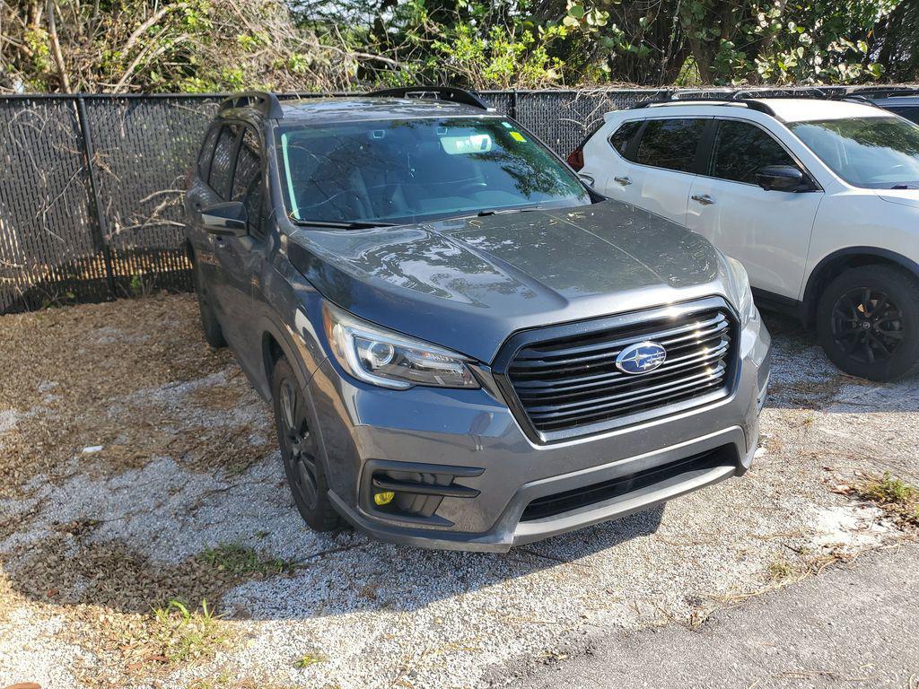 used 2022 Subaru Ascent car, priced at $22,250
