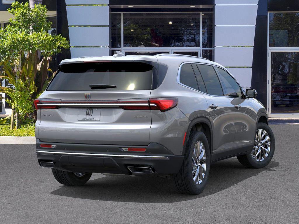 new 2026 Buick Enclave car, priced at $47,950
