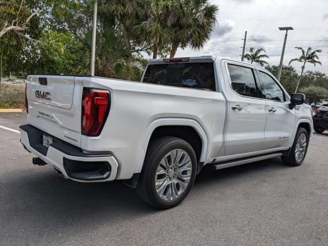 used 2022 GMC Sierra 1500 car