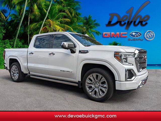 used 2022 GMC Sierra 1500 car