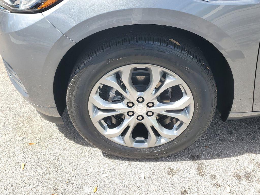 used 2021 Buick Enclave car, priced at $30,750