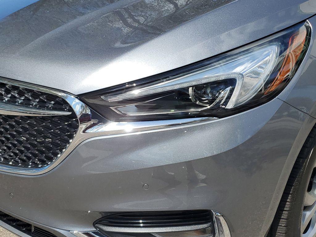 used 2021 Buick Enclave car, priced at $30,750