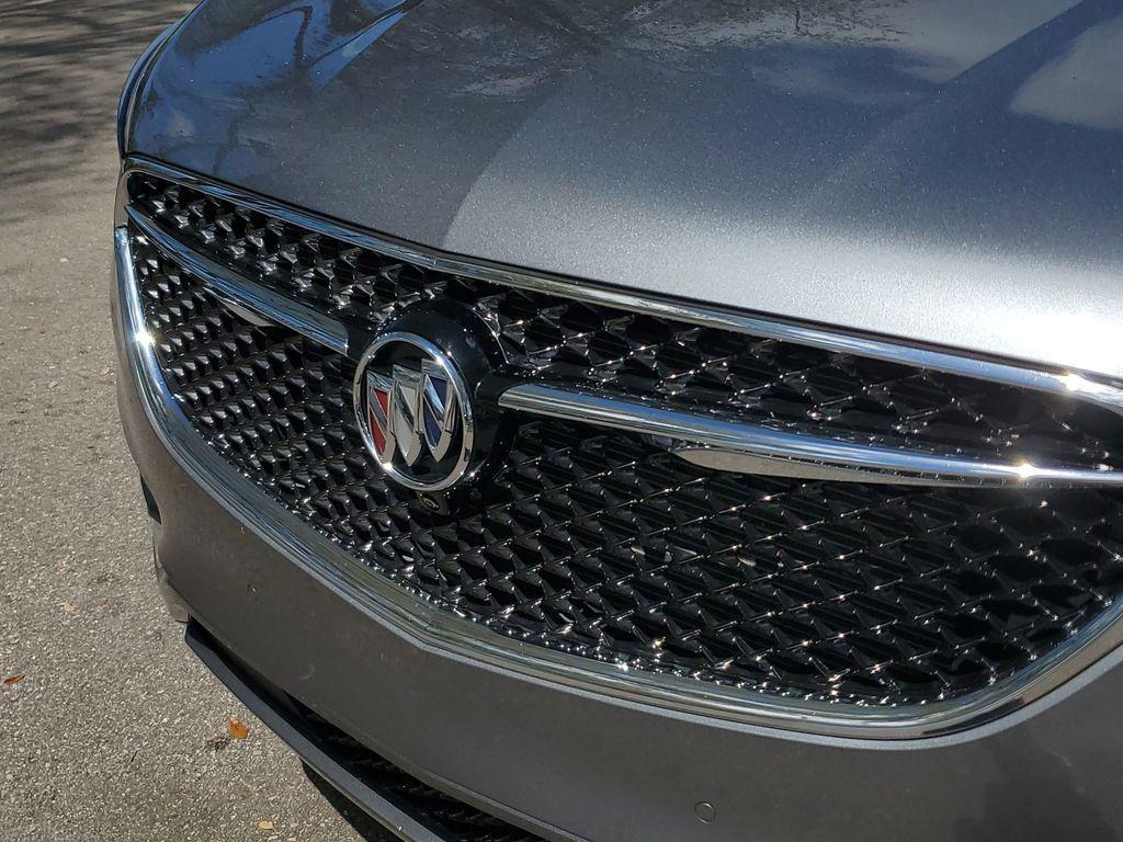 used 2021 Buick Enclave car, priced at $30,750
