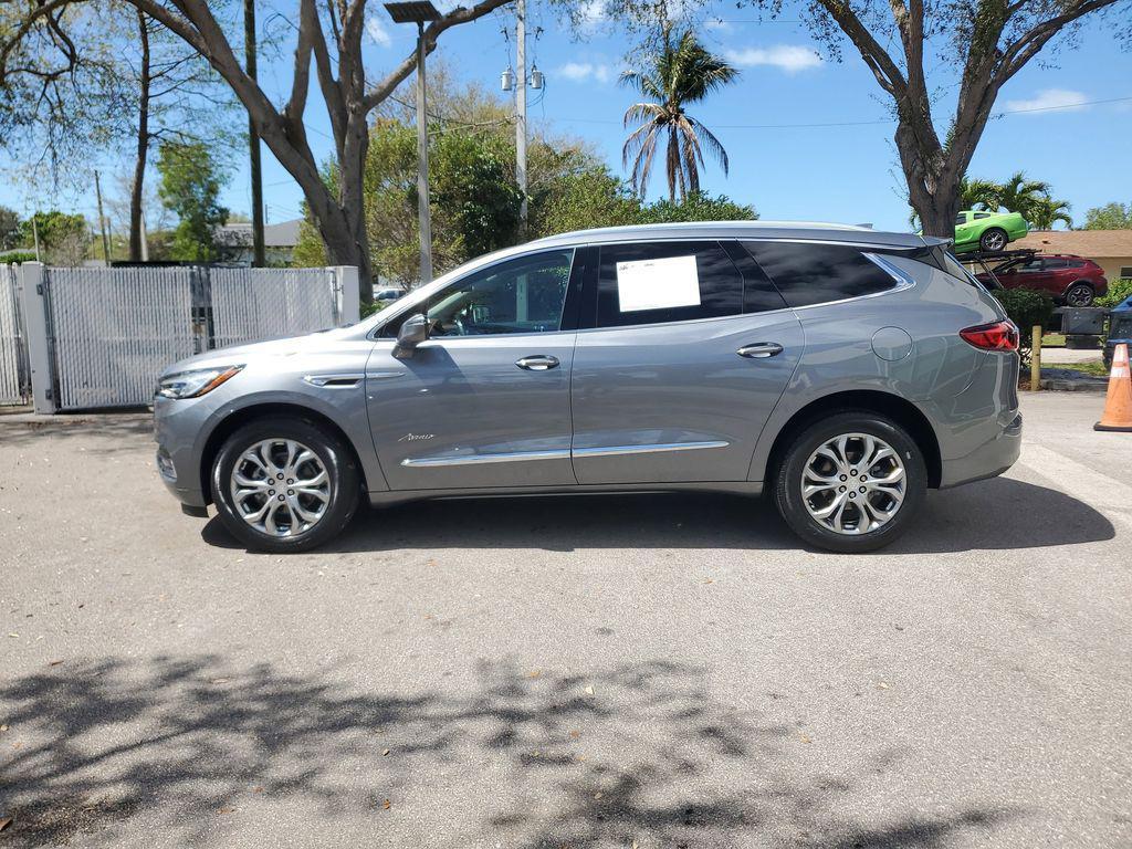 used 2021 Buick Enclave car, priced at $30,750