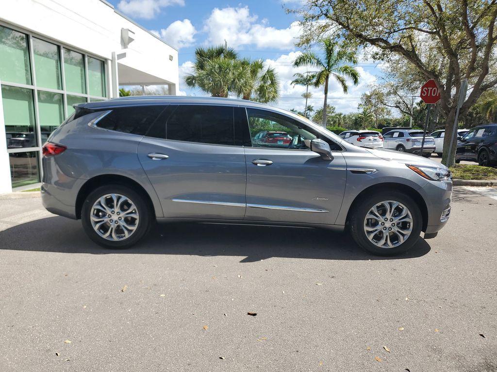 used 2021 Buick Enclave car, priced at $30,750