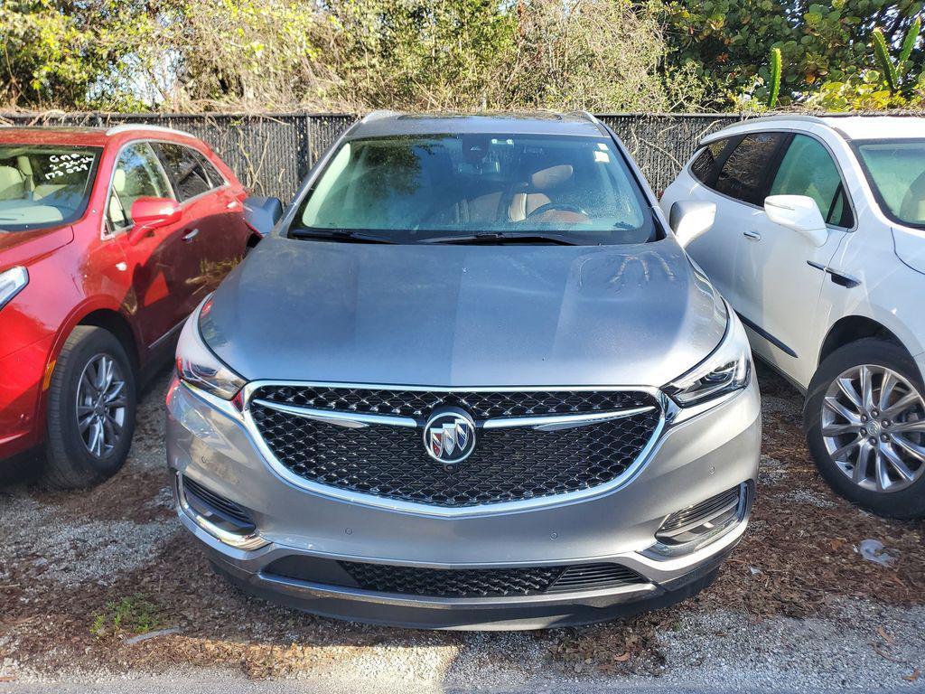 used 2021 Buick Enclave car, priced at $30,750