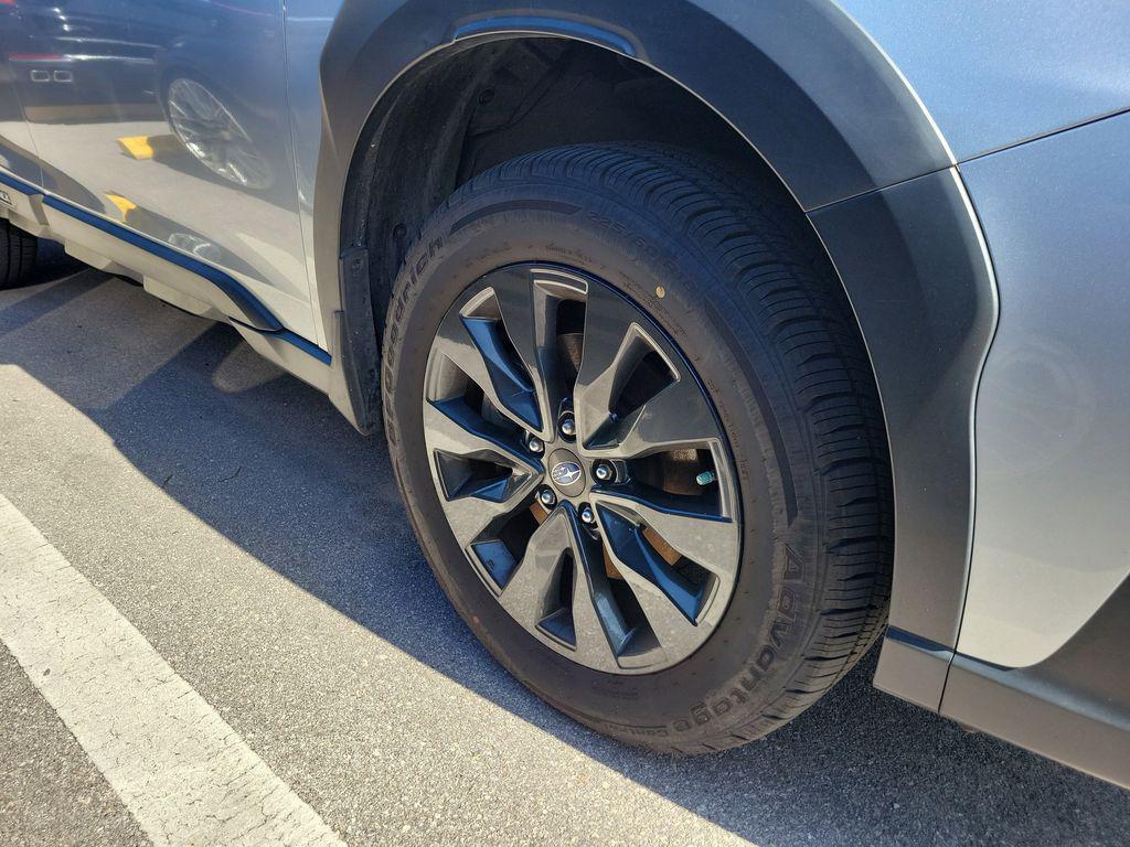 used 2023 Subaru Outback car, priced at $25,500