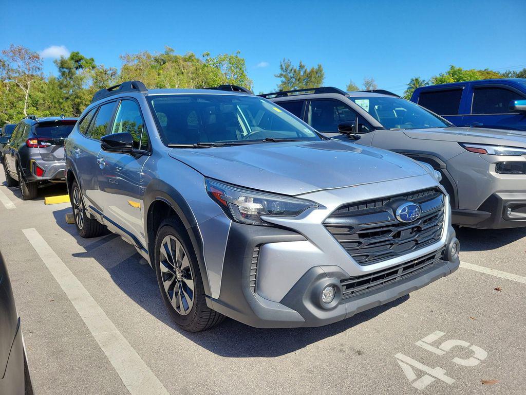 used 2023 Subaru Outback car, priced at $25,500