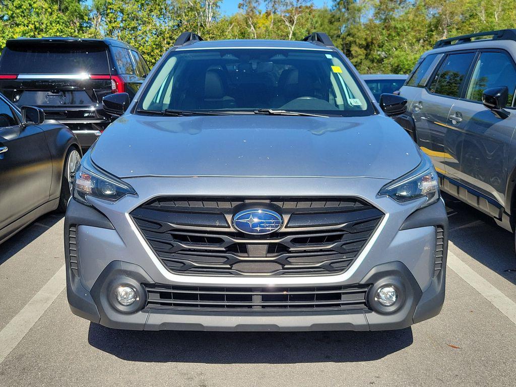 used 2023 Subaru Outback car, priced at $25,500