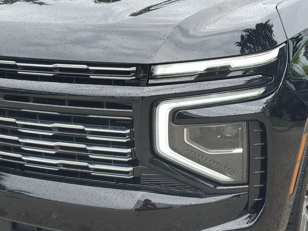 used 2025 Chevrolet Tahoe car, priced at $74,000