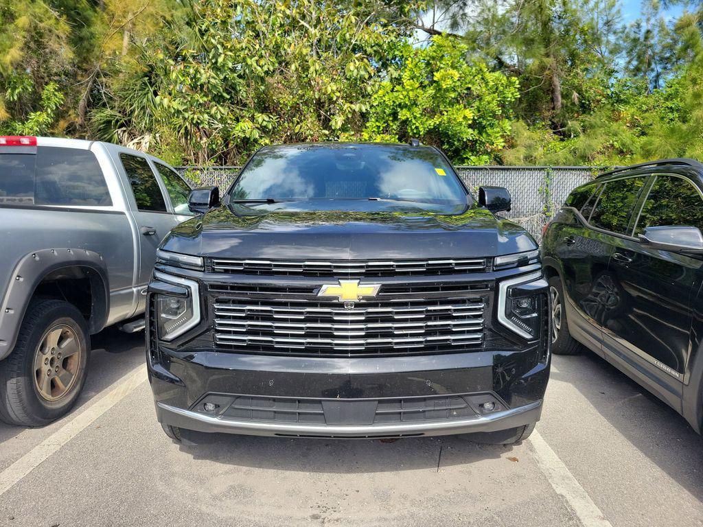 used 2025 Chevrolet Tahoe car, priced at $74,000
