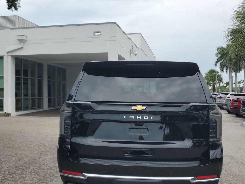 used 2025 Chevrolet Tahoe car, priced at $74,000