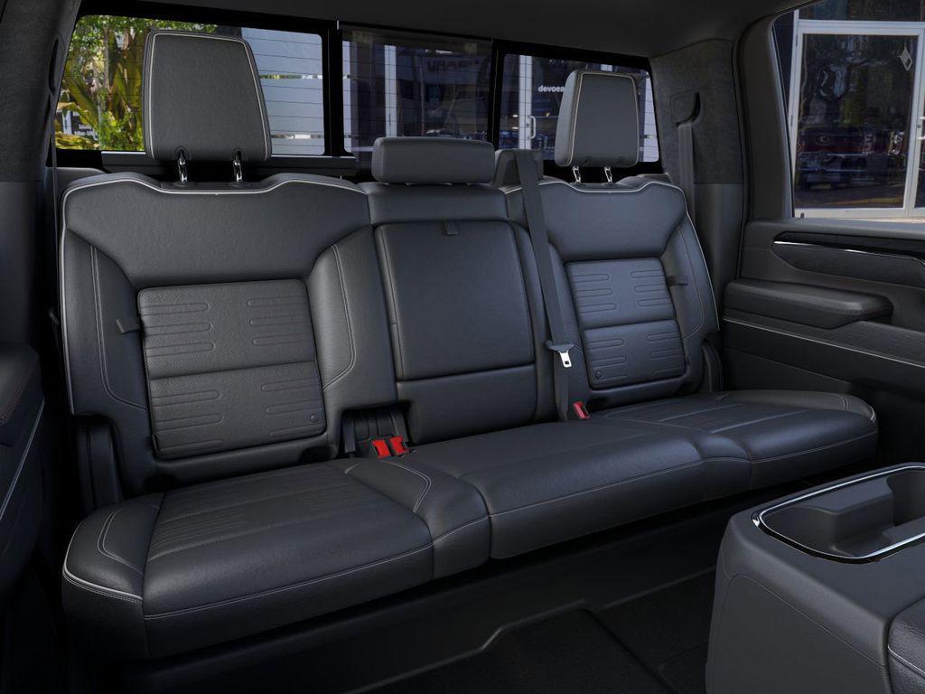new 2026 GMC Sierra 2500 car, priced at $107,864