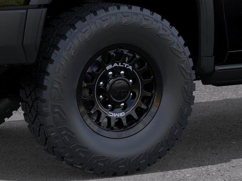 new 2026 GMC Sierra 2500 car, priced at $107,864