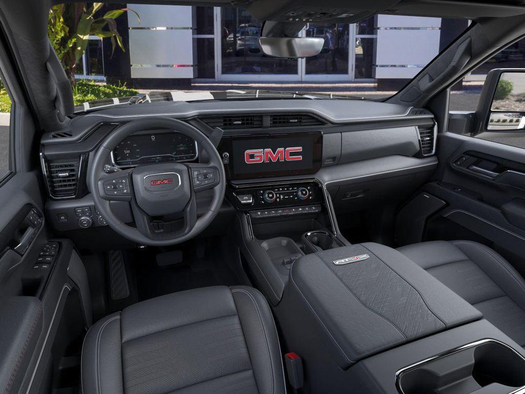 new 2026 GMC Sierra 2500 car, priced at $107,864