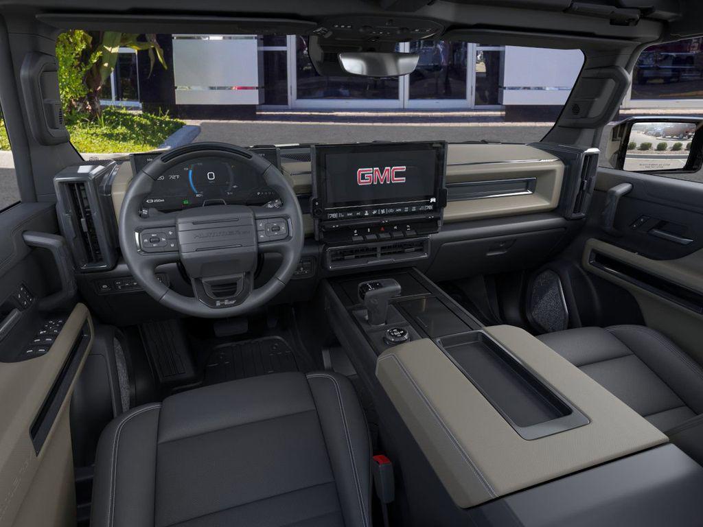 new 2026 GMC HUMMER EV SUV car, priced at $93,065