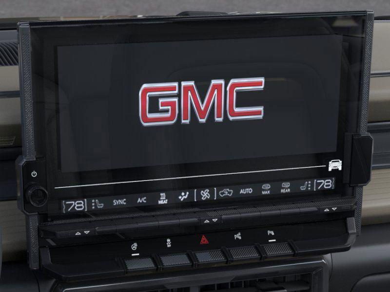 new 2026 GMC HUMMER EV SUV car, priced at $93,065