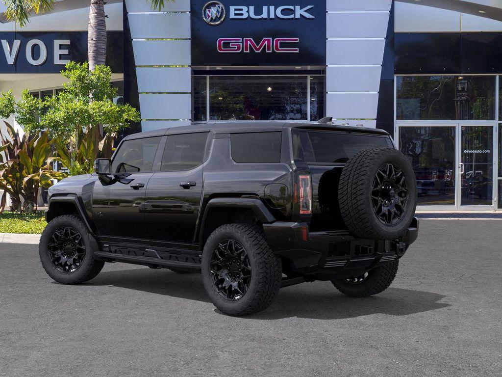 new 2026 GMC HUMMER EV SUV car, priced at $93,065