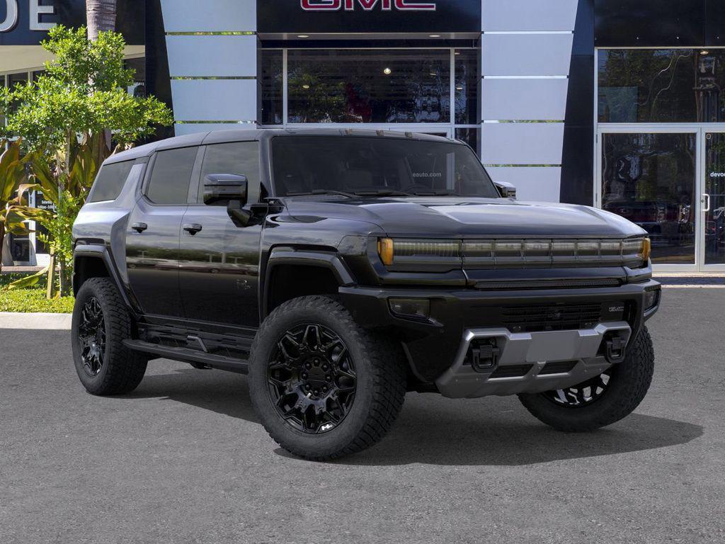 new 2026 GMC HUMMER EV SUV car, priced at $93,065