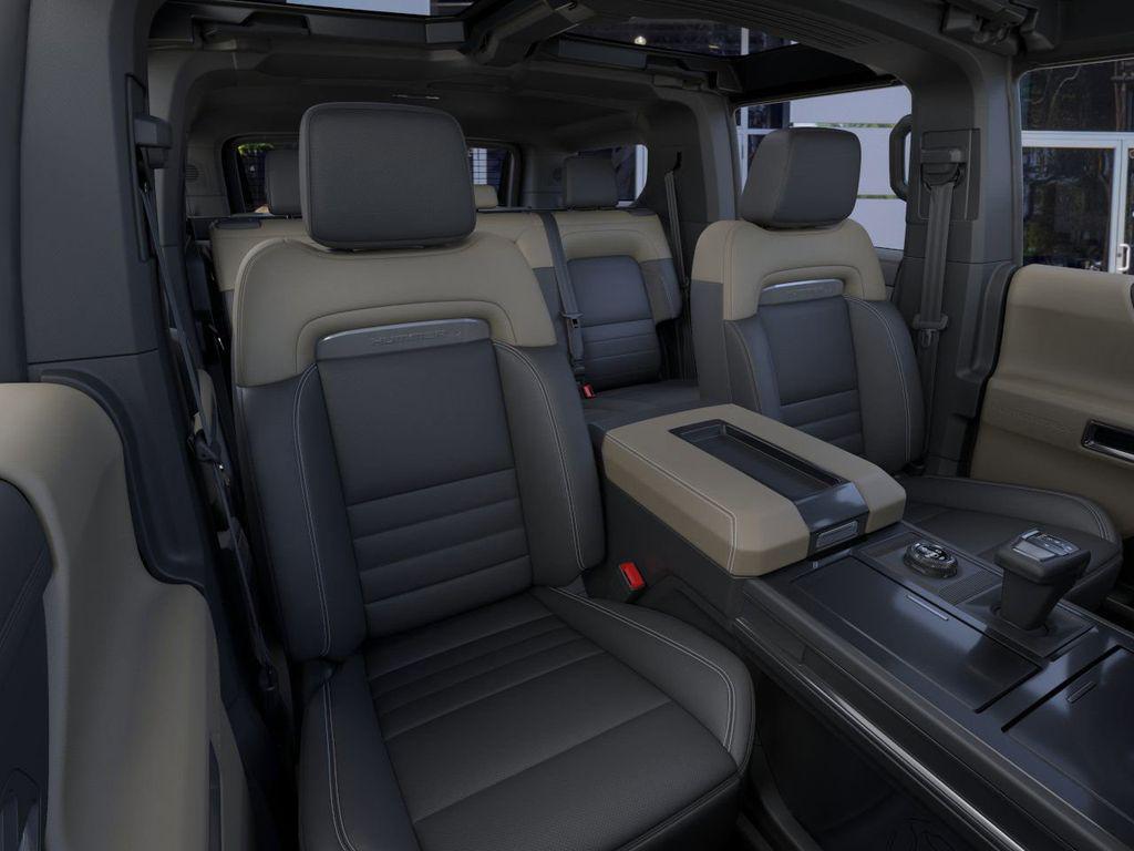 new 2026 GMC HUMMER EV SUV car, priced at $93,065