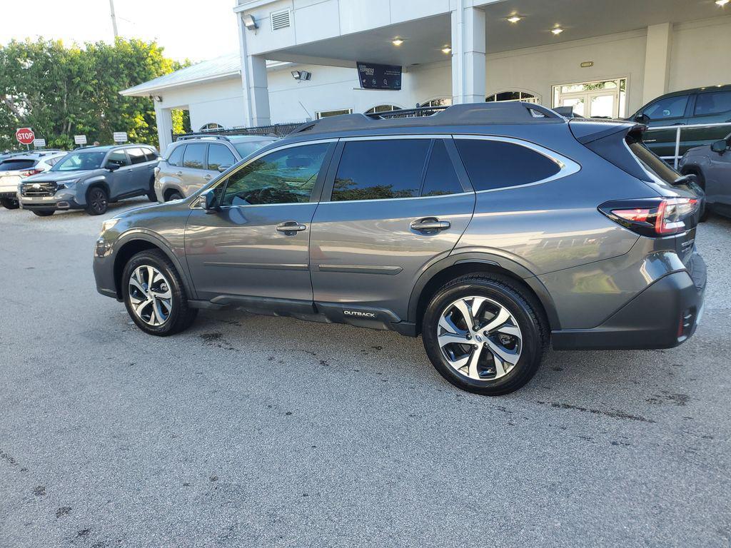 used 2022 Subaru Outback car, priced at $25,250