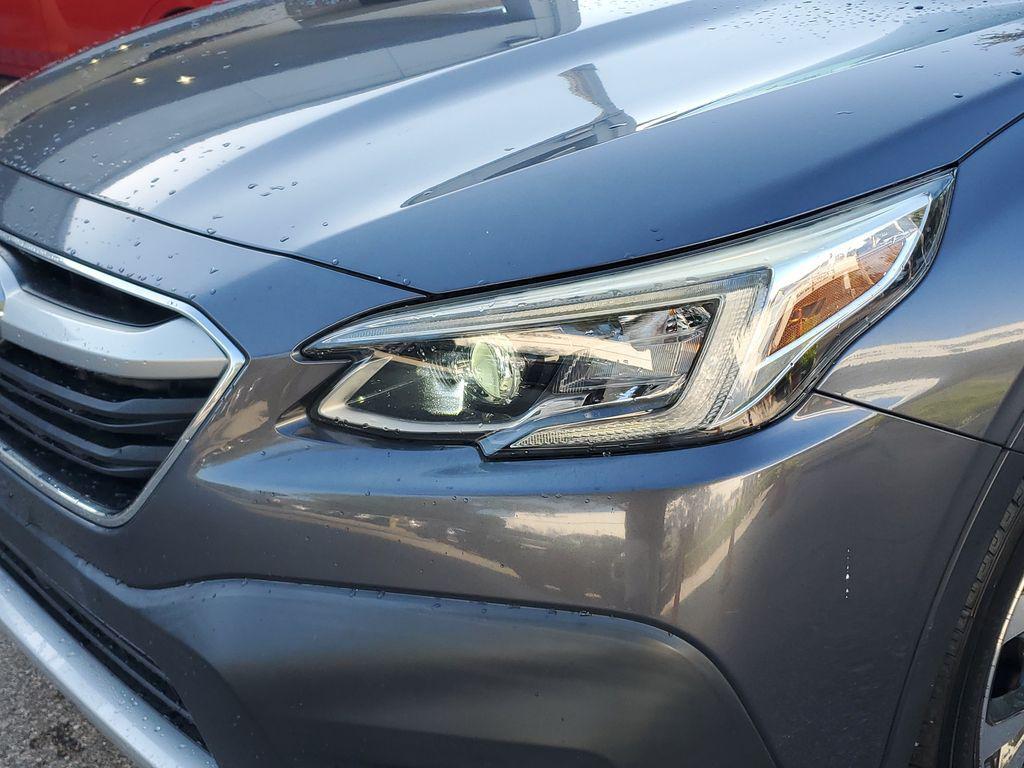 used 2022 Subaru Outback car, priced at $25,250