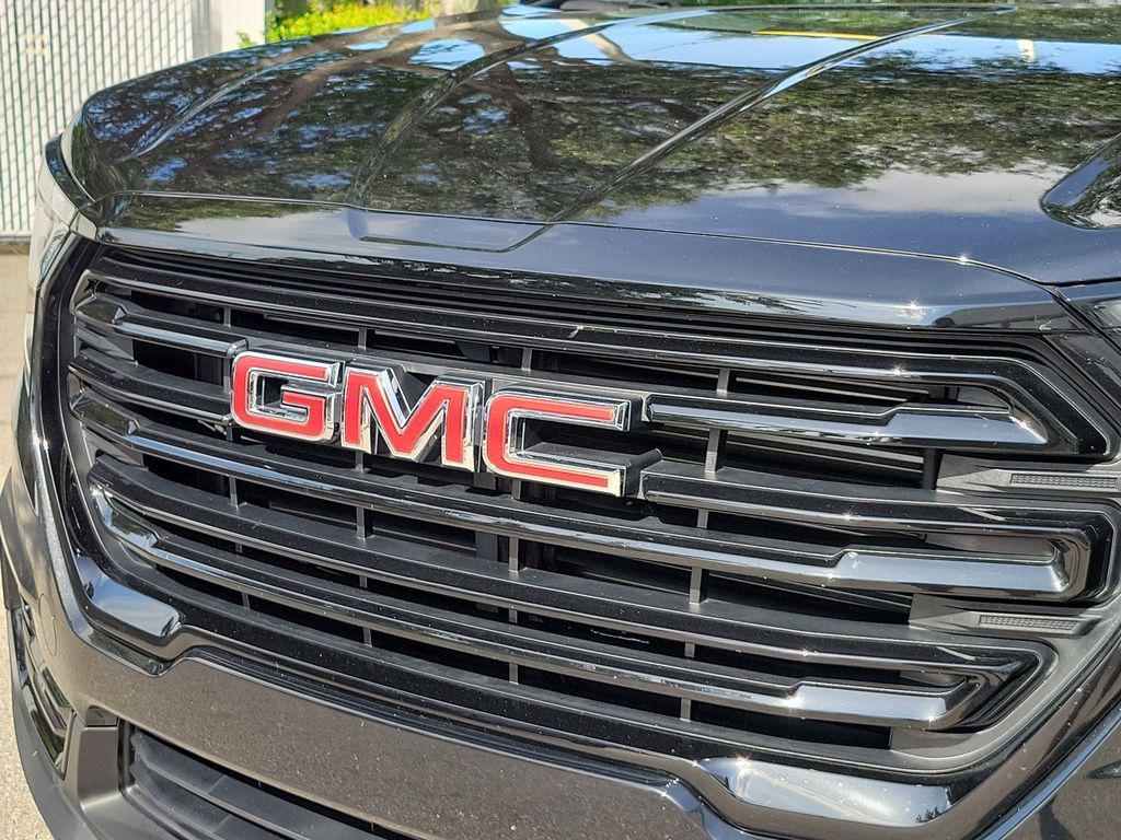 used 2023 GMC Terrain car, priced at $24,101