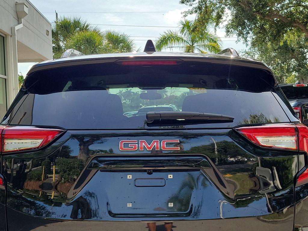 used 2023 GMC Terrain car, priced at $24,101