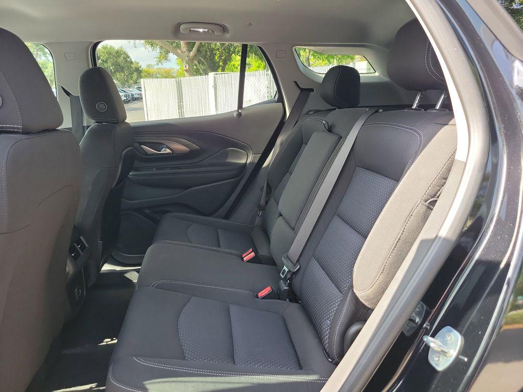 used 2023 GMC Terrain car, priced at $24,101