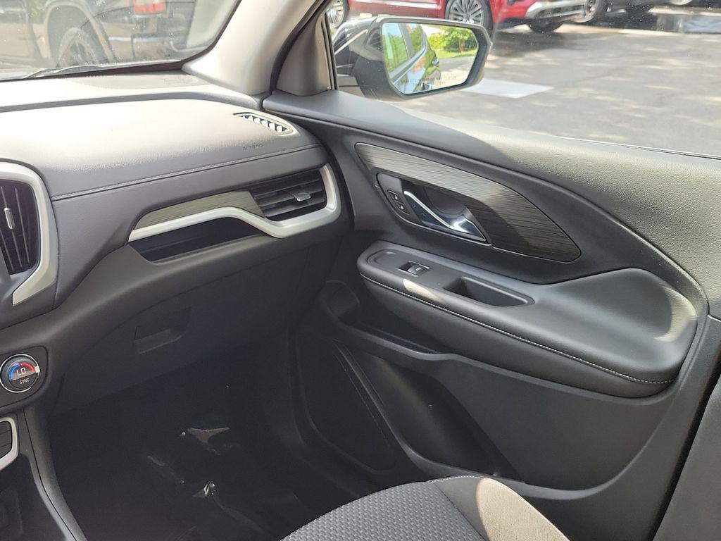 used 2023 GMC Terrain car, priced at $24,101