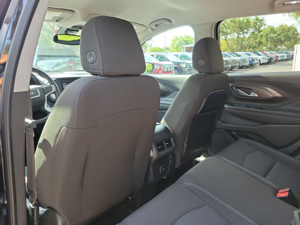 used 2023 GMC Terrain car, priced at $24,101