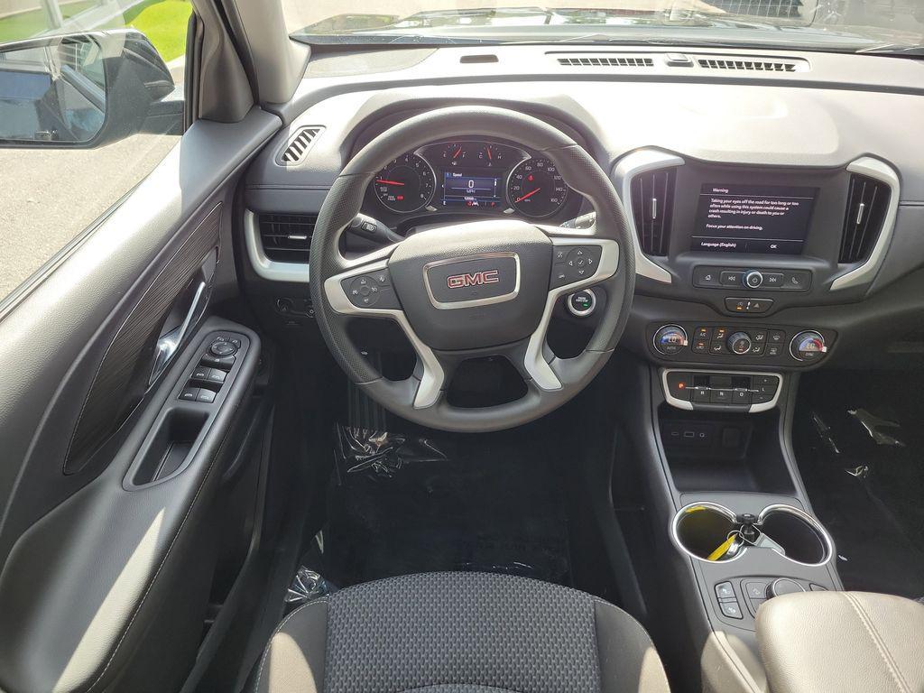 used 2023 GMC Terrain car, priced at $24,101