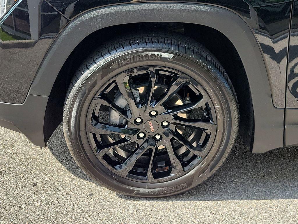 used 2023 GMC Terrain car, priced at $24,101