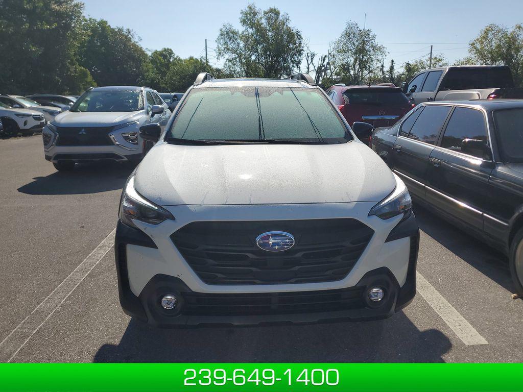 used 2025 Subaru Outback car, priced at $35,000
