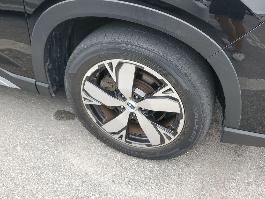 used 2021 Subaru Forester car, priced at $27,000