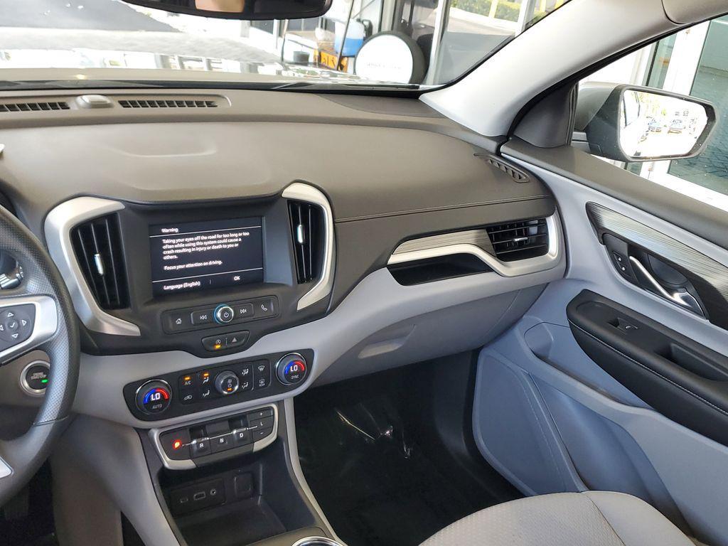 used 2024 GMC Terrain car, priced at $24,000
