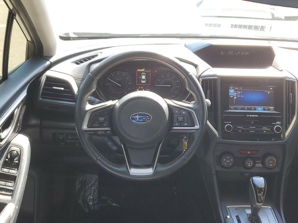 used 2018 Subaru Crosstrek car, priced at $16,750