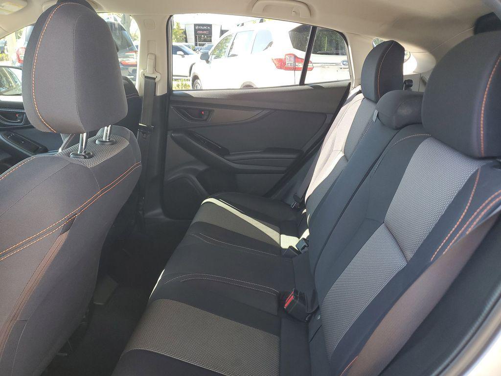 used 2018 Subaru Crosstrek car, priced at $16,750