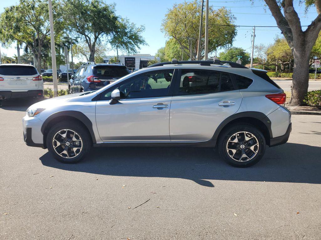 used 2018 Subaru Crosstrek car, priced at $16,750