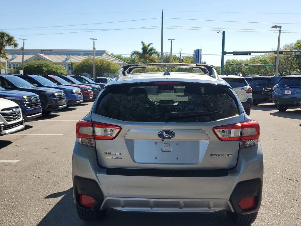 used 2018 Subaru Crosstrek car, priced at $16,750