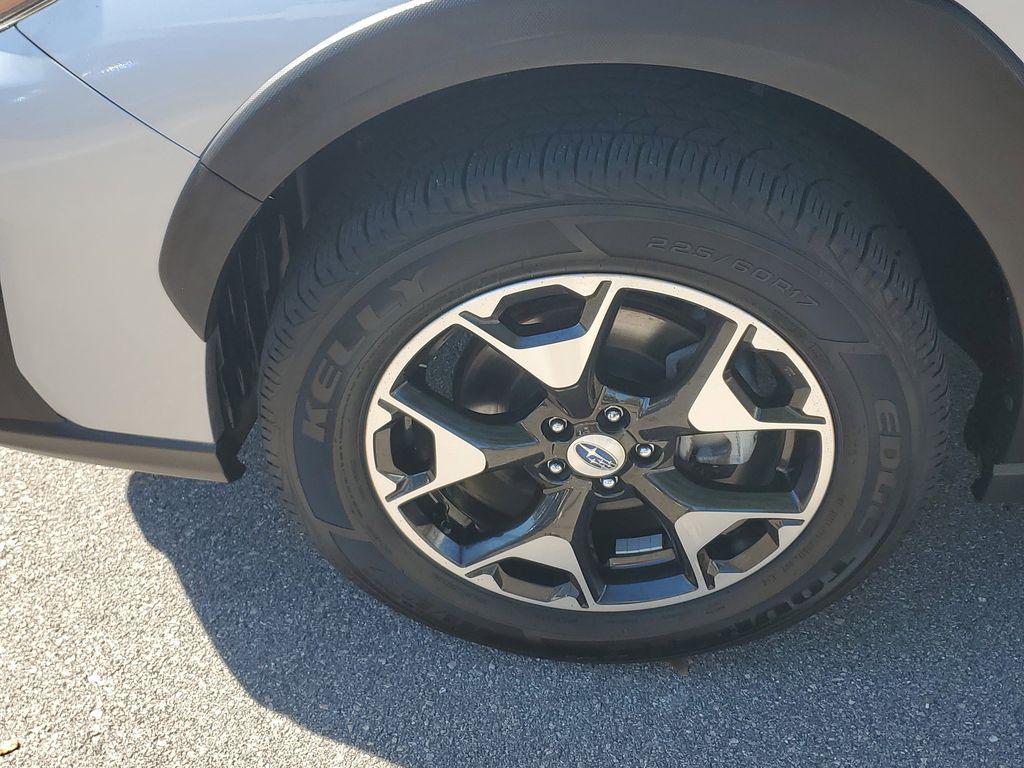 used 2018 Subaru Crosstrek car, priced at $16,750