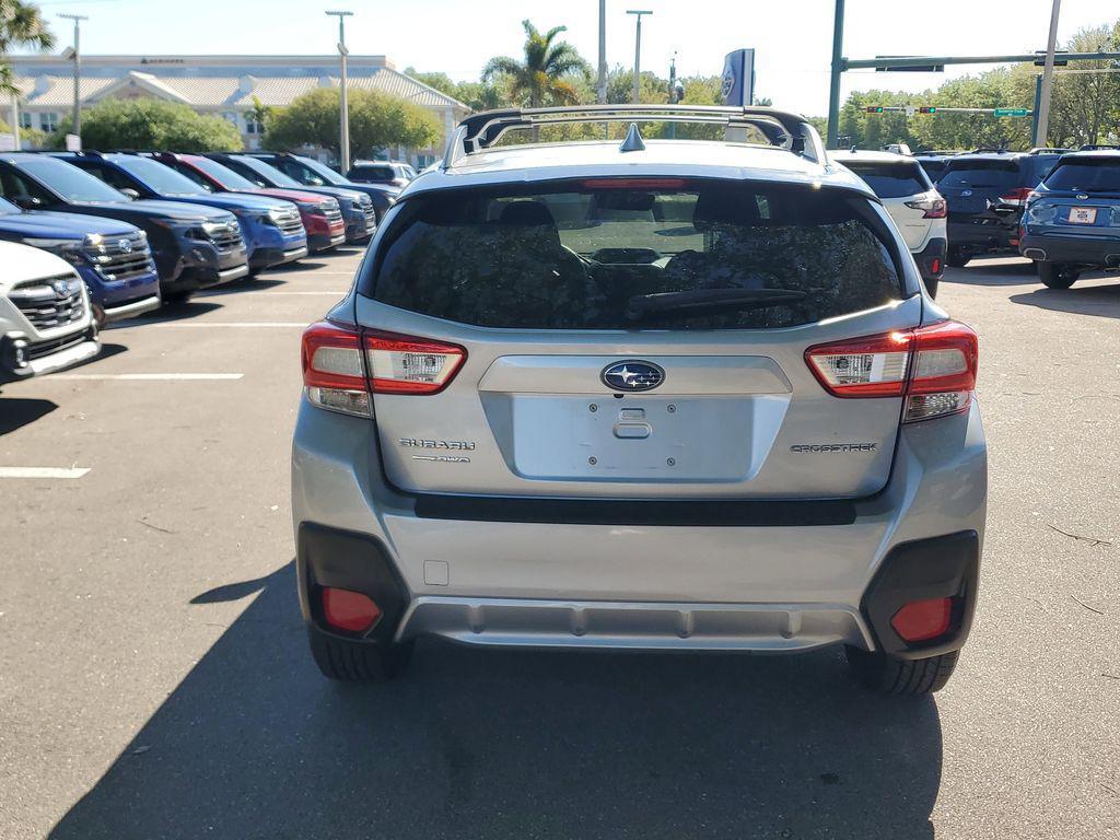 used 2018 Subaru Crosstrek car, priced at $16,750
